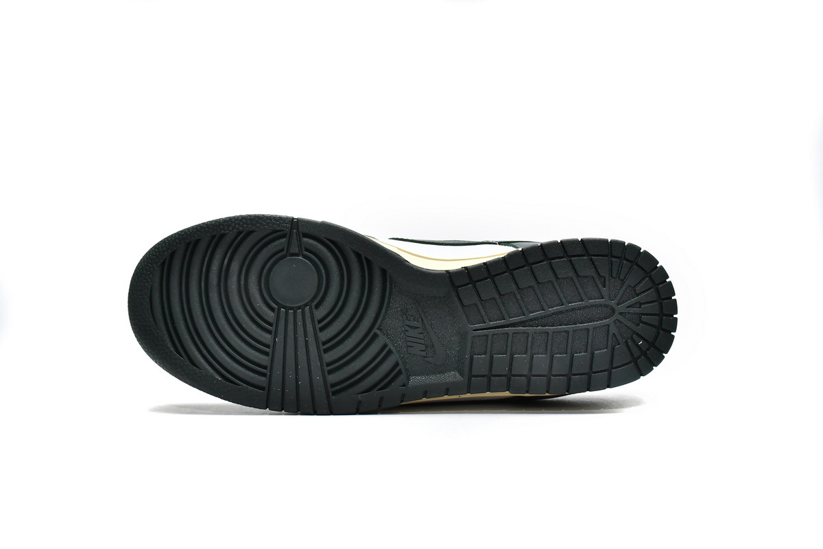 Coco Shoes Nike Dunk Low Vintage Green DQ8580-100 - Cocoshoesvip.net