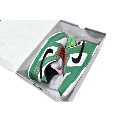 Nike Dunk SB Low Heineken 304292-302 02