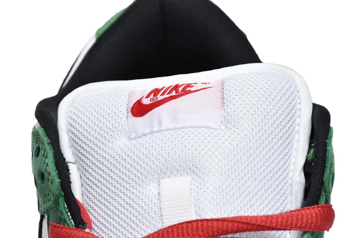 Coco Shoes Nike Dunk SB Low Heineken 304292-302 - Cocoshoesvip.net