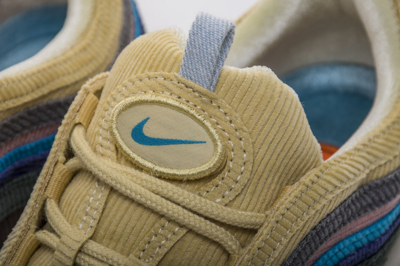 Coco Shoes Nike Air Max 97 Sean Wotherspoon (All Accessories and Dustbag) AJ4219-400 - Cocoshoesvip.net