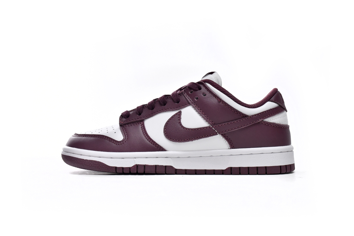 Coco Shoes Nike Dunk Low Bordeaux DD1503-108 - Cocoshoesvip.net