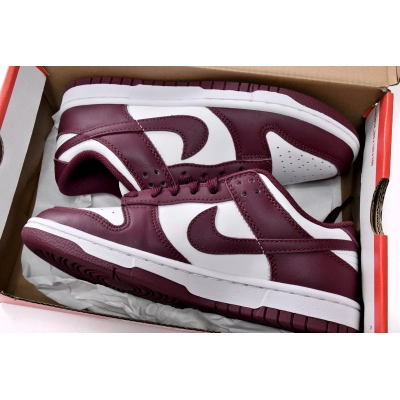 Nike Dunk Low Bordeaux DD1503-108 02