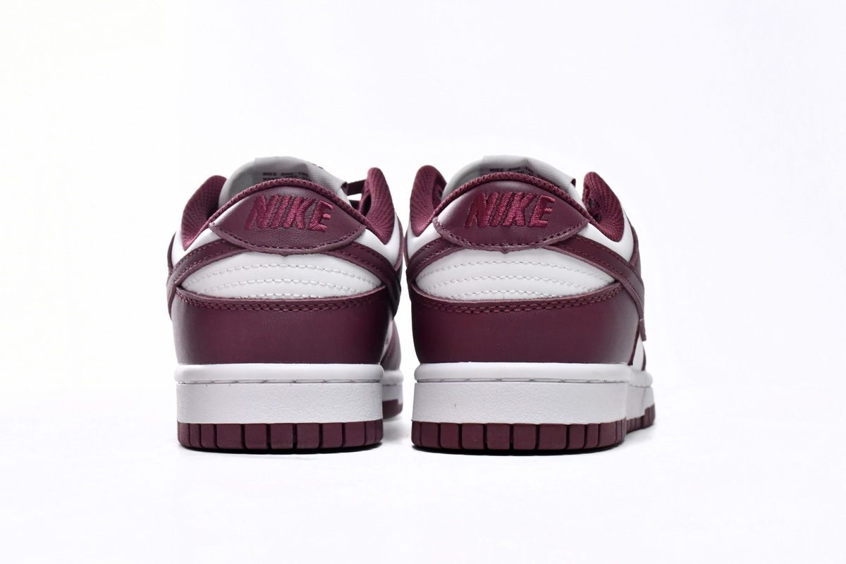 Coco Shoes Nike Dunk Low Bordeaux DD1503-108 - Cocoshoesvip.net