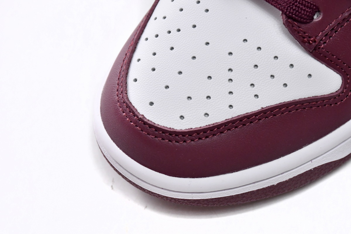 Coco Shoes Nike Dunk Low Bordeaux DD1503-108 - Cocoshoesvip.net