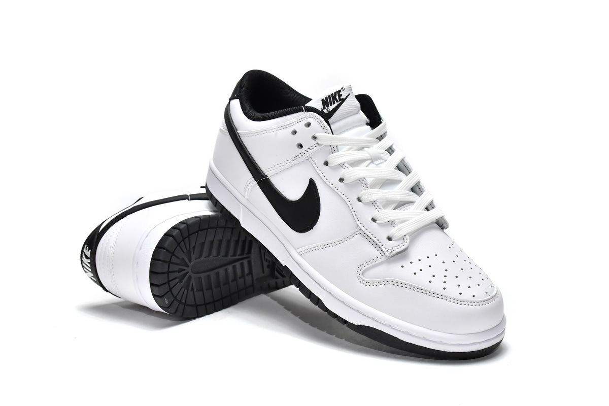 Coco Shoes Nike Dunk Low White Black (2022) (W) DD1503-113 - Cocoshoesvip.net