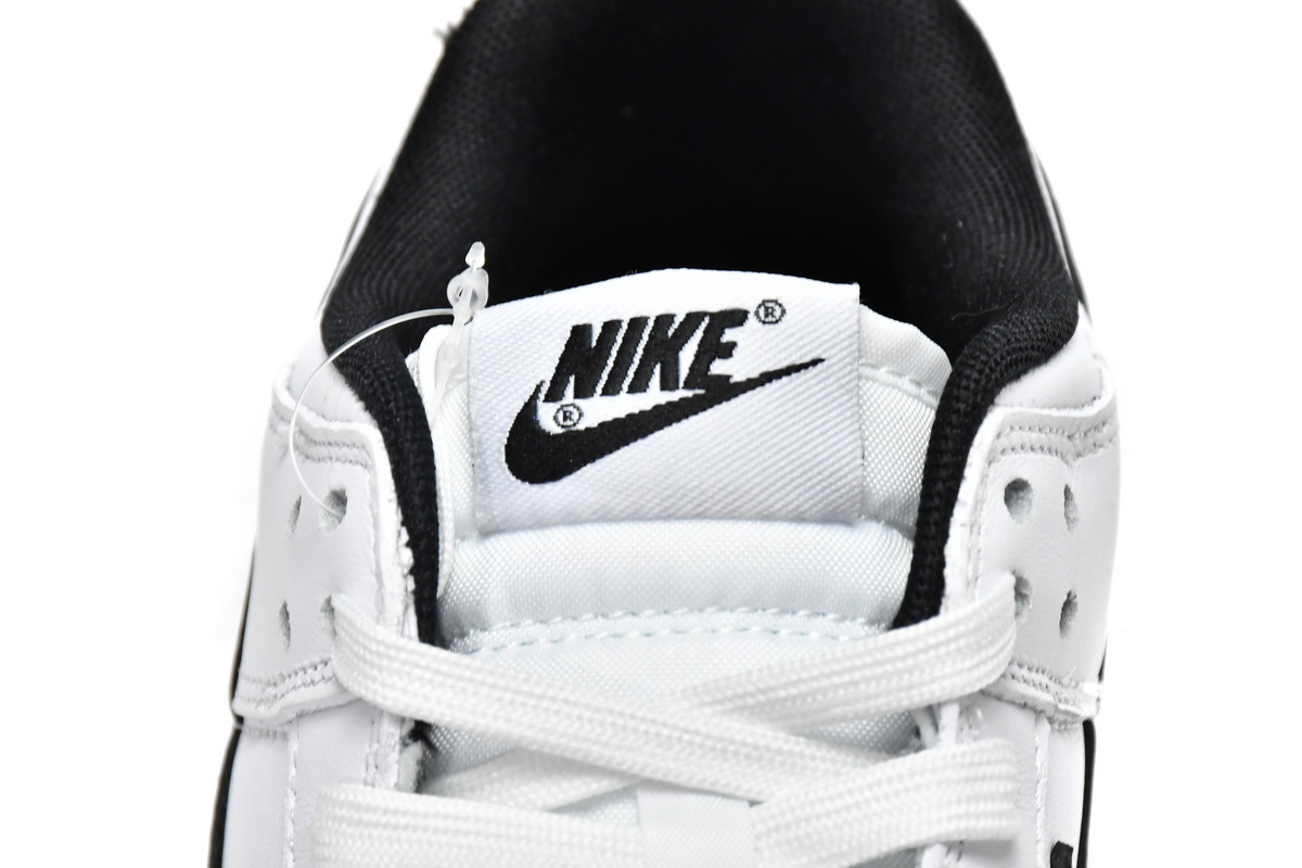Coco Shoes Nike Dunk Low White Black (2022) (W) DD1503-113 - Cocoshoesvip.net