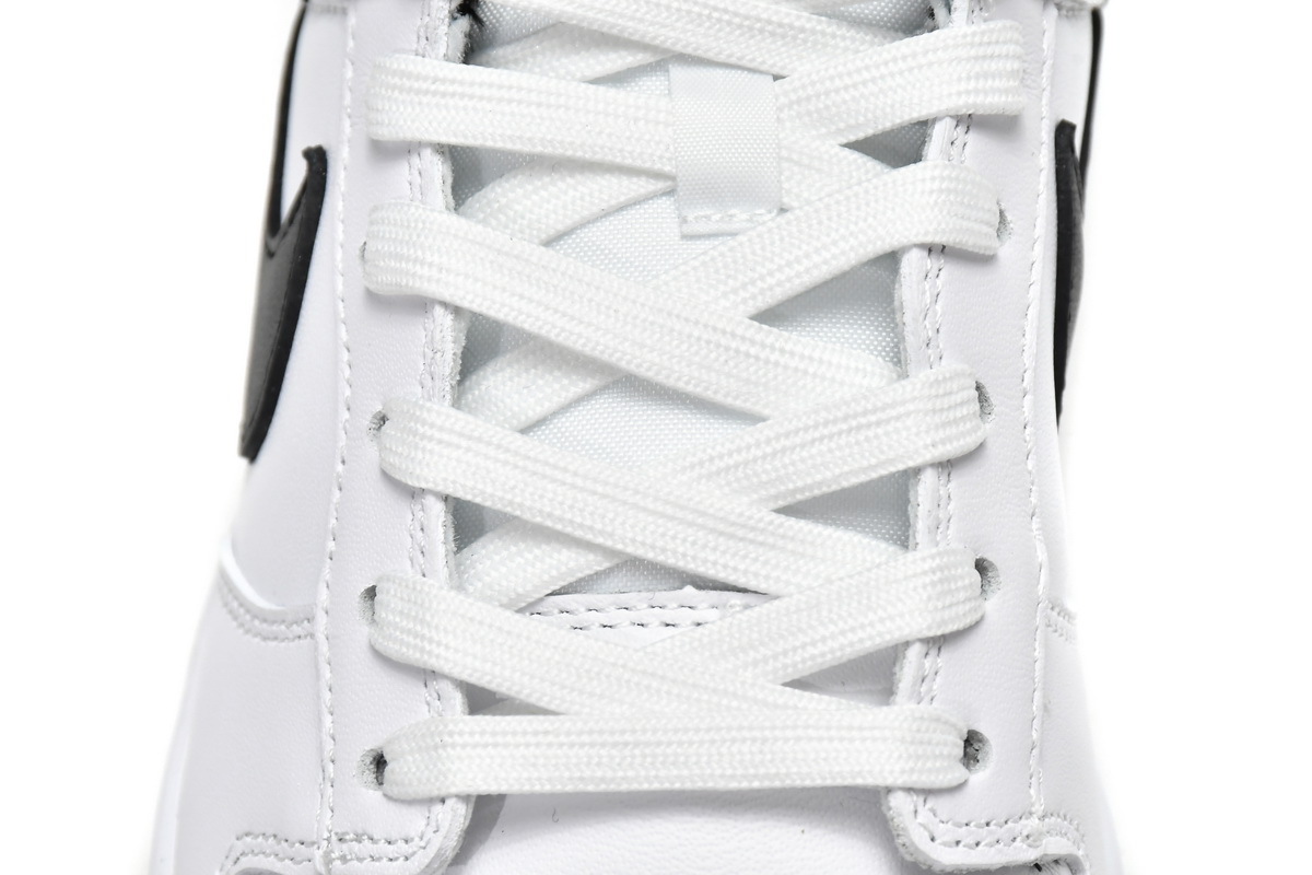 Coco Shoes Nike Dunk Low White Black (2022) (W) DD1503-113 - Cocoshoesvip.net
