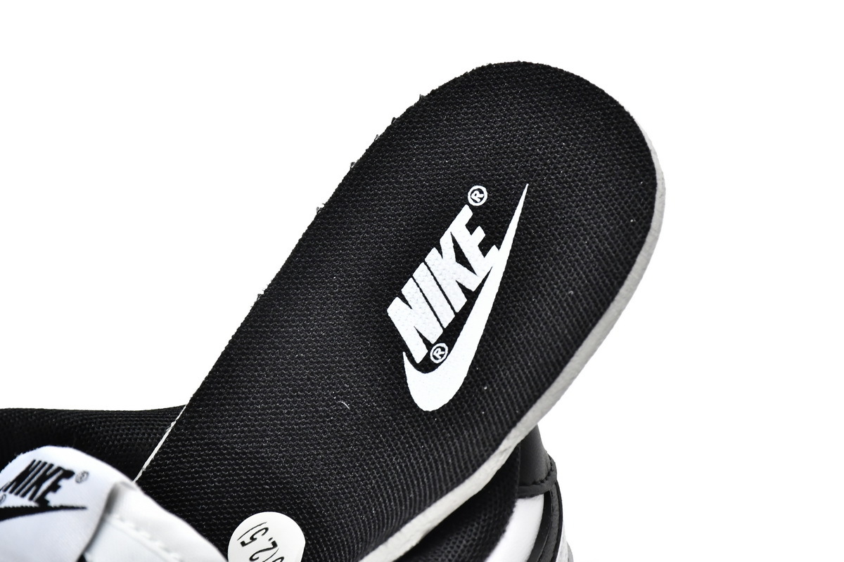 Coco Shoes Nike Dunk Low White Black (2022) (W) DD1503-113 - Cocoshoesvip.net