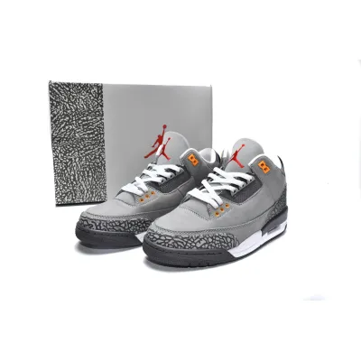 Air Jordan 3 Retro Cool Grey CT8532-012 02