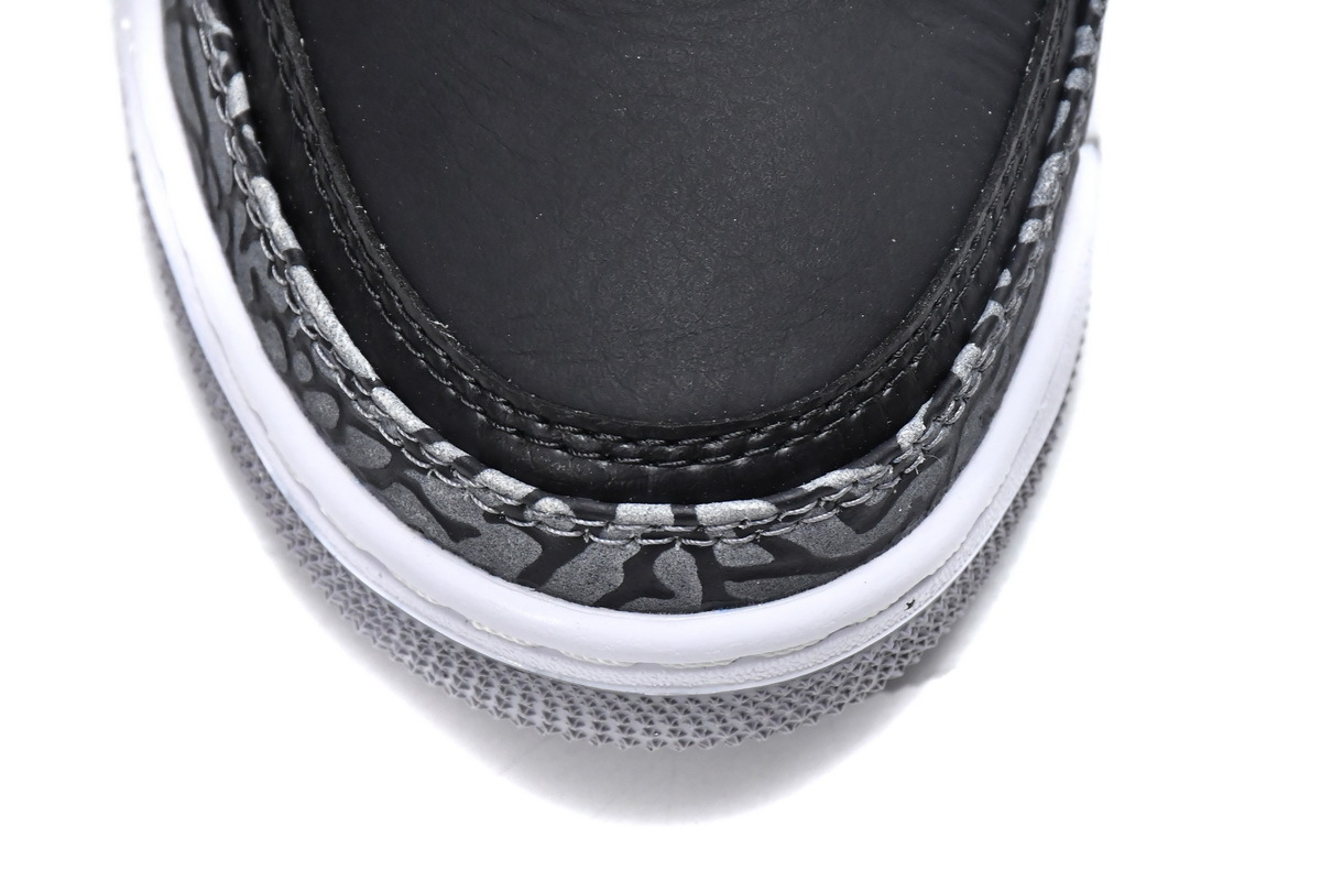 Coco Shoes Jordan 3 Retro Black Court Purple CT8532-050 - Cocoshoesvip.net
