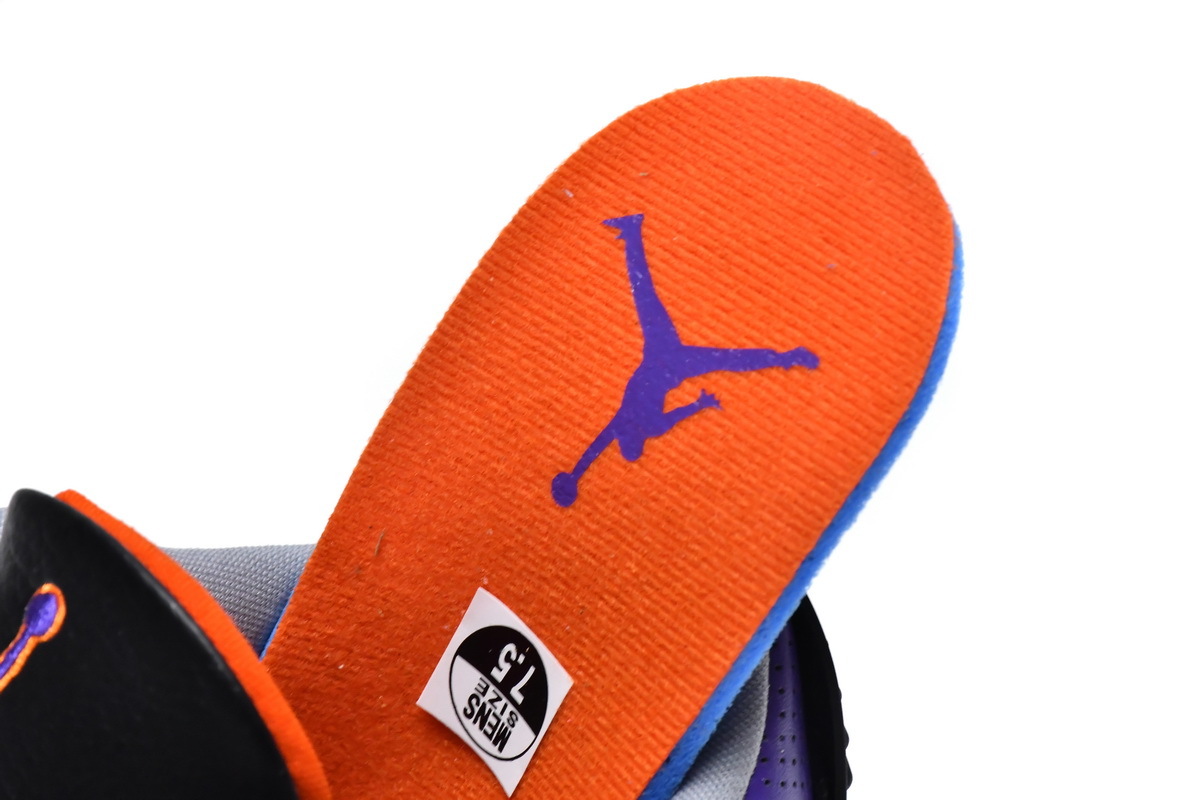 Coco Shoes Jordan 3 Retro Black Court Purple CT8532-050 - Cocoshoesvip.net