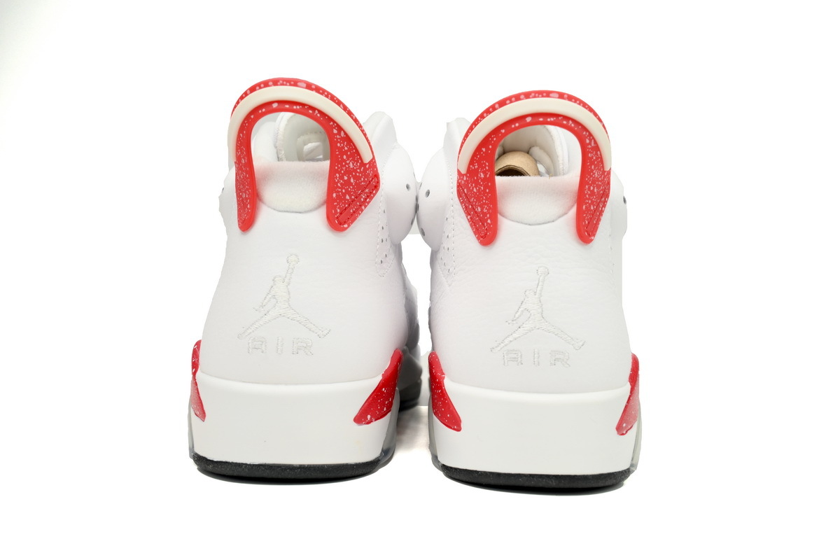 Coco Shoes Air Jordan 6 Red Oreo CT8529-162 - Cocoshoesvip.net