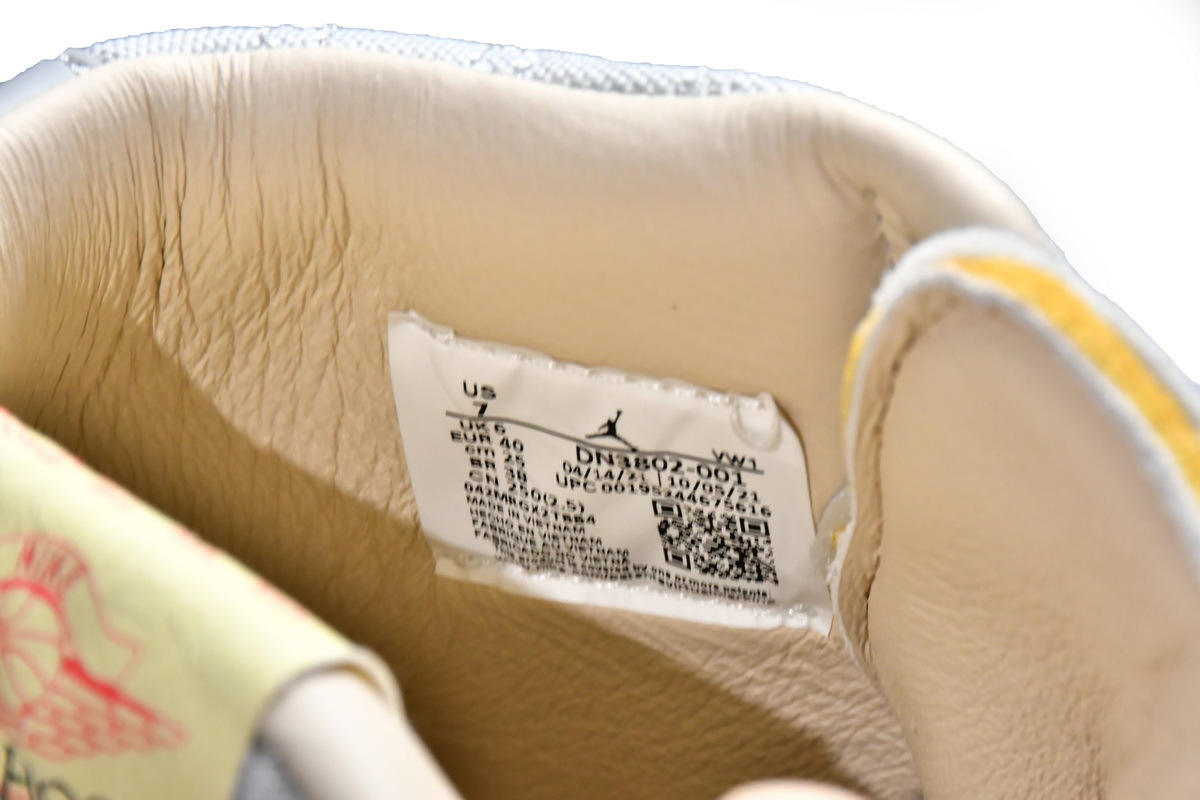 Coco Shoes Jordan 2 Retro SP Union Grey Fog DN3802-001 - Cocoshoesvip.net