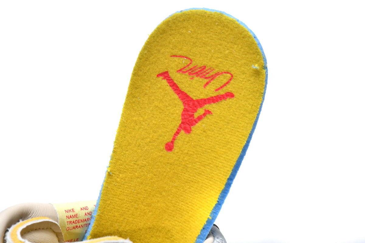 Coco Shoes Jordan 2 Retro SP Union Grey Fog DN3802-001 - Cocoshoesvip.net