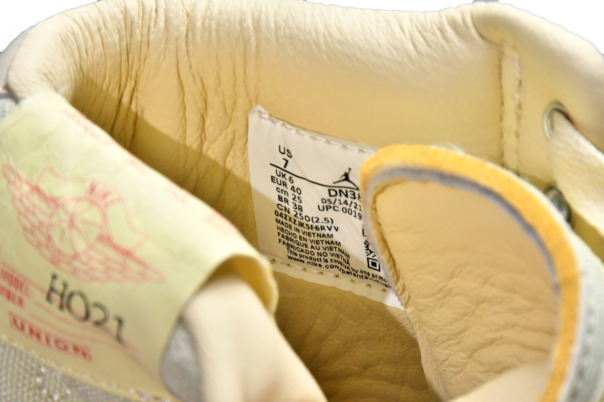 Coco Shoes Jordan 2 Retro SP Union Rattan DN3802-200 - Cocoshoesvip.net