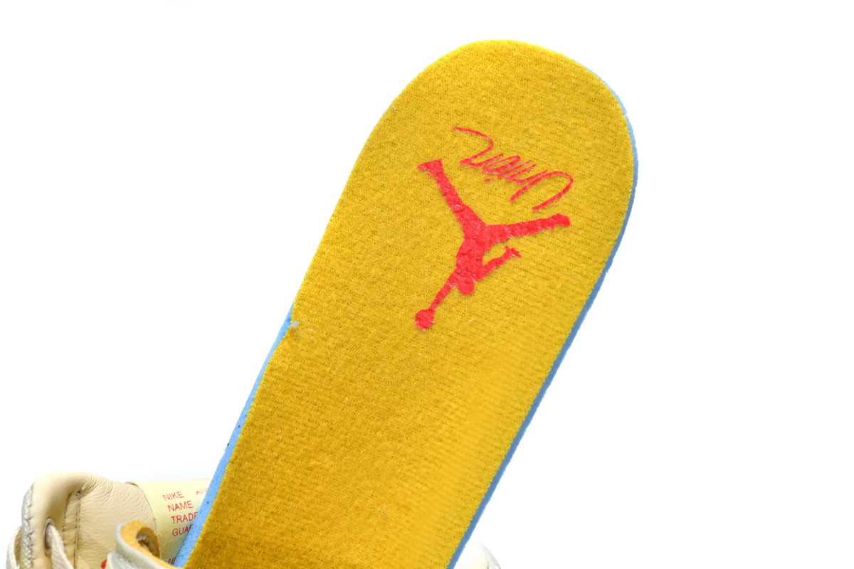 Coco Shoes Jordan 2 Retro SP Union Rattan DN3802-200 - Cocoshoesvip.net