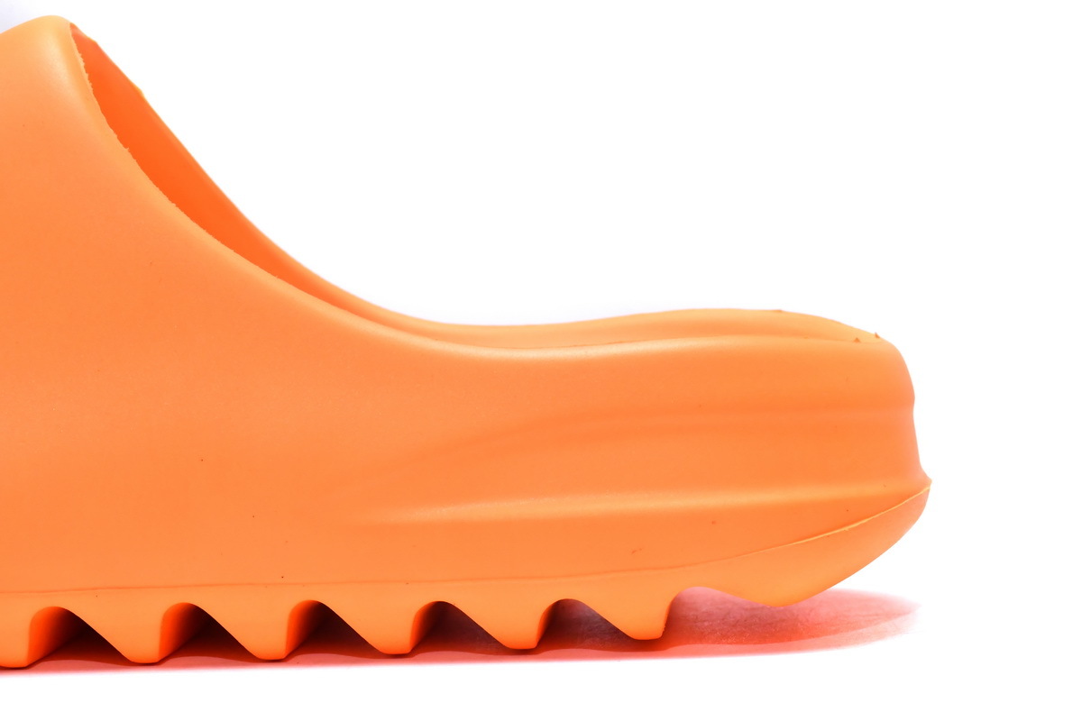 Coco Shoes Adidas Yeezy Slide Enflame Orange GZ0953 - Cocoshoesvip.net