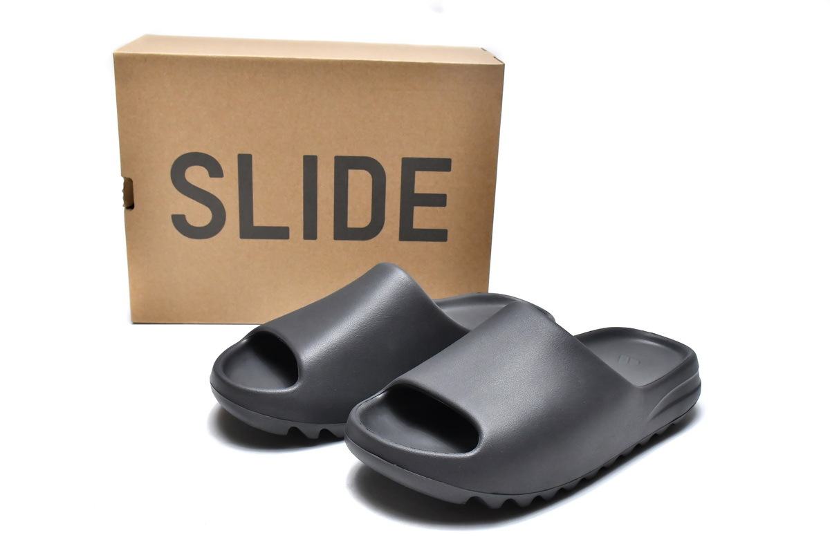Coco Shoes Adidas Yeezy Slide Onyx HQ6448 - Cocoshoesvip.net