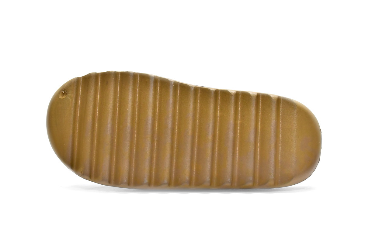 Coco Shoes Adidas Yeezy Slide Ochre GW1931 - Cocoshoesvip.net