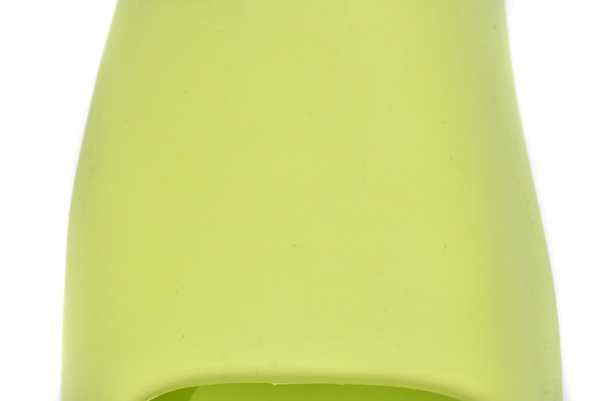 Coco Shoes Adidas Yeezy Slide Glow Green GX6138 - Cocoshoesvip.net