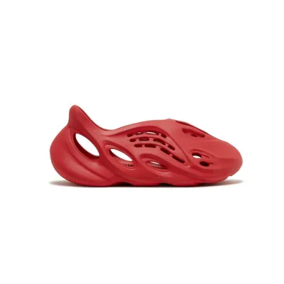 adidas Yeezy Foam Runner Vermillion GW3355 02