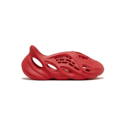 adidas Yeezy Foam Runner Vermillion GW3355 02
