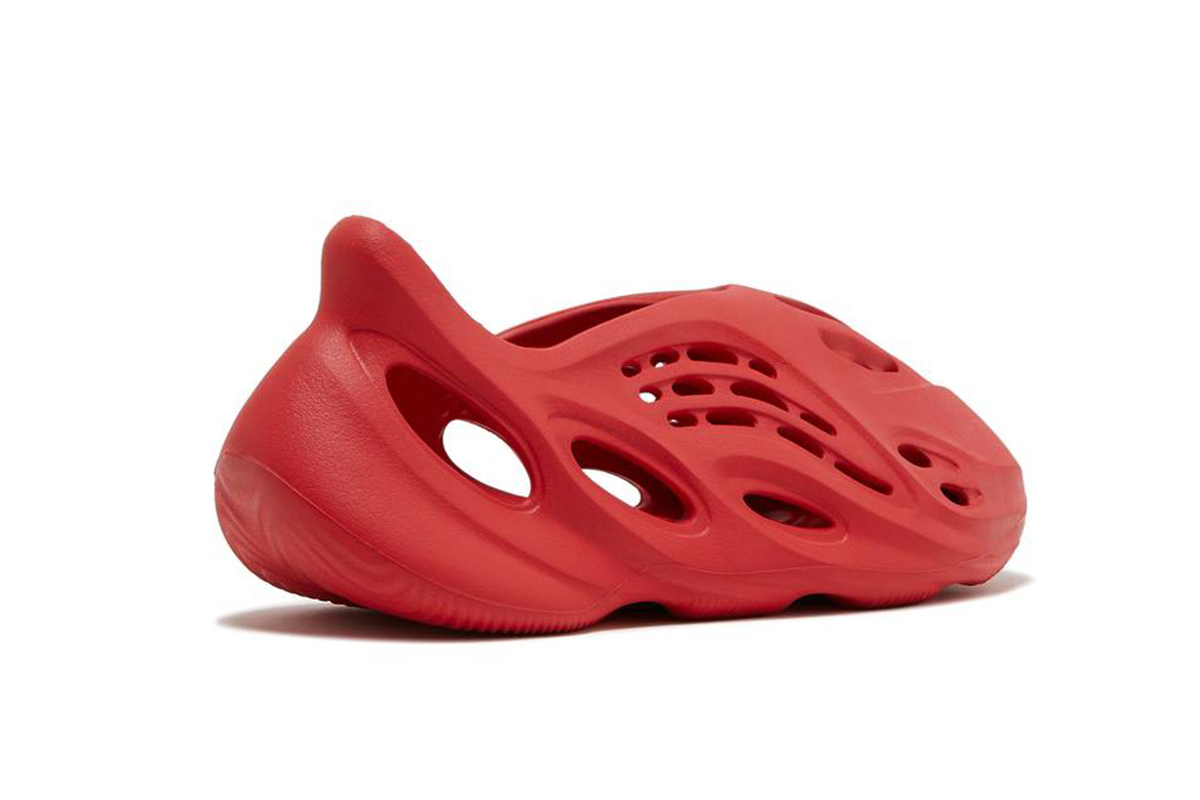 Coco Shoes adidas Yeezy Foam Runner Vermillion GW3355 - Cocoshoesvip.net