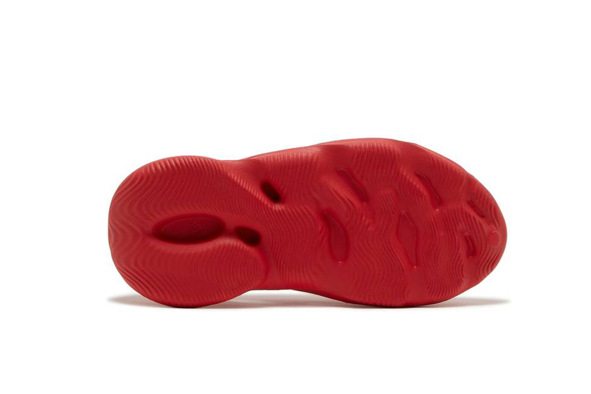 Coco Shoes adidas Yeezy Foam Runner Vermillion GW3355 - Cocoshoesvip.net