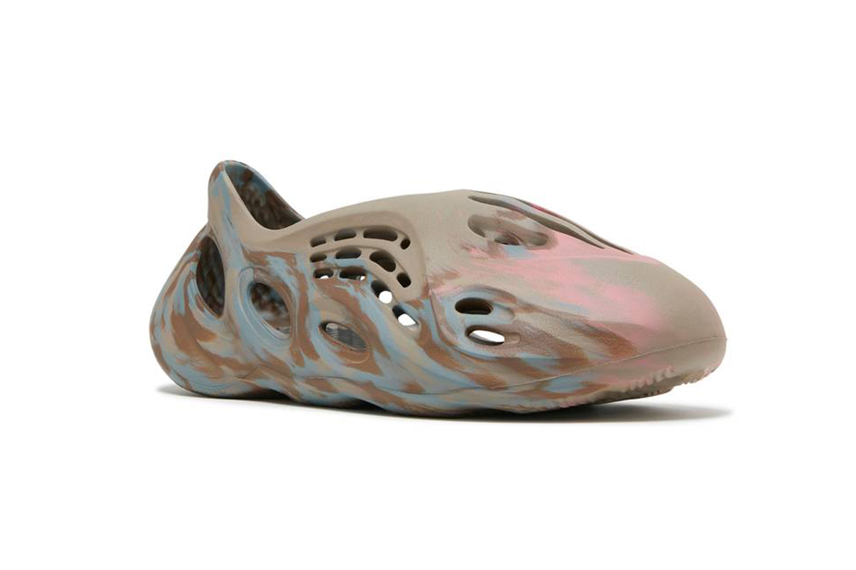 Coco Shoes adidas Yeezy Foam Runner MX Sand Grey GY3969 - Cocoshoesvip.net