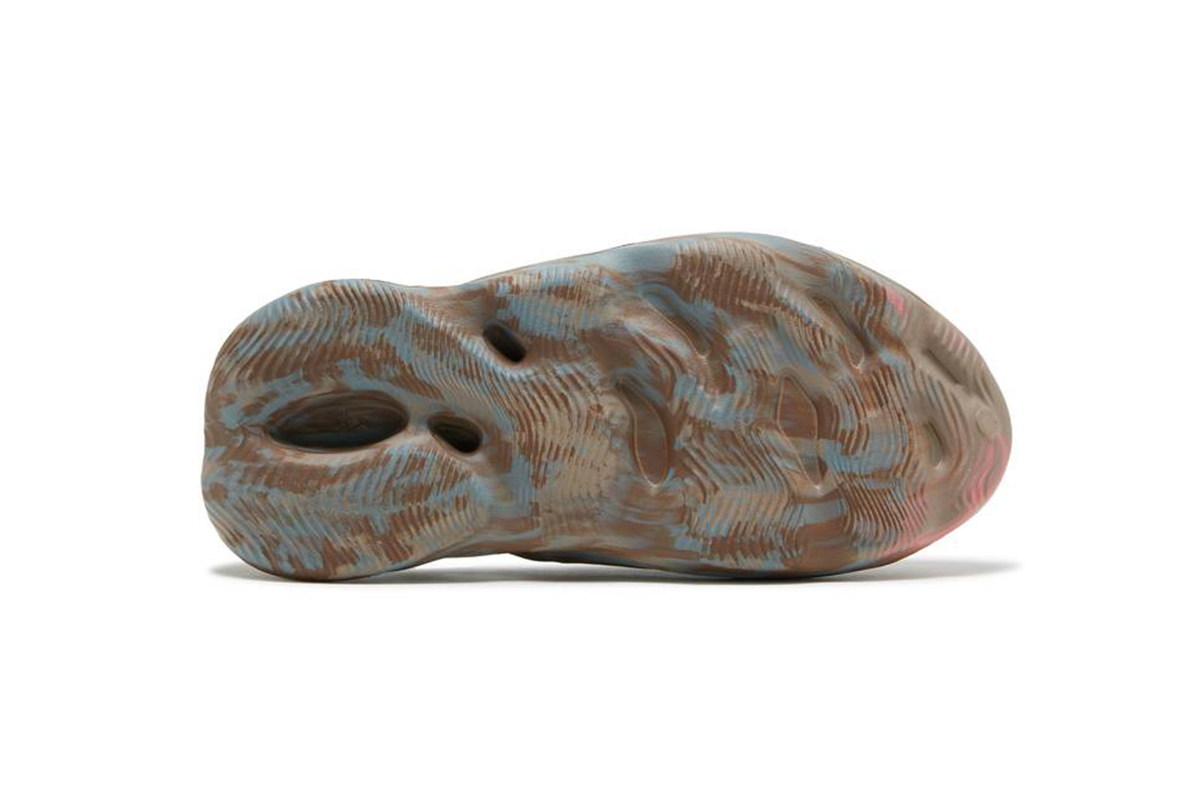 Coco Shoes adidas Yeezy Foam Runner MX Sand Grey GY3969 - Cocoshoesvip.net