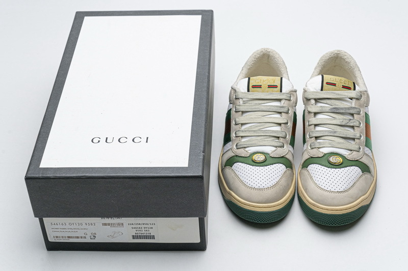 Coco Shoes Gucci Screener GG Canvas - Cocoshoesvip.net