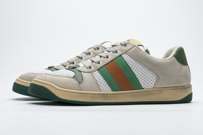 Coco Shoes Gucci Screener GG Canvas - Cocoshoesvip.net