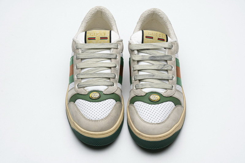 Coco Shoes Gucci Screener GG Canvas - Cocoshoesvip.net