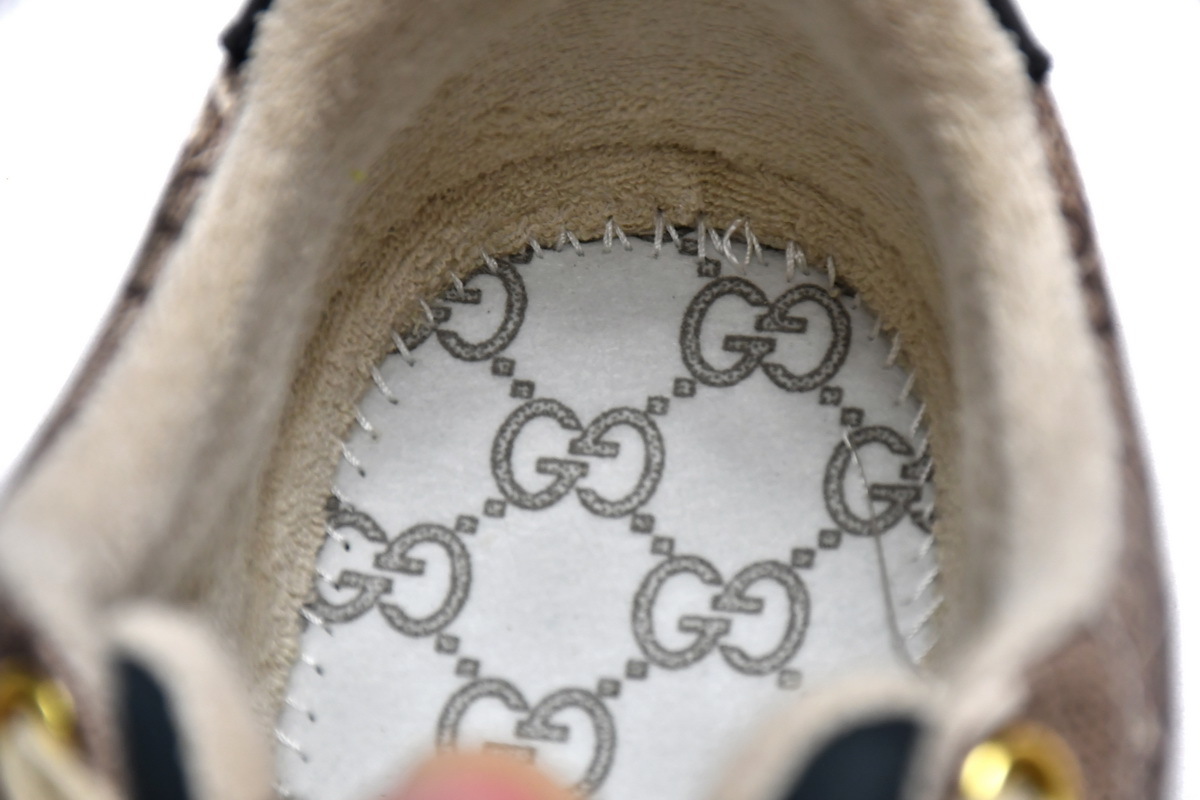 Coco Shoes Balenciaga x Gucci Screener GG Black Red  - Cocoshoesvip.net