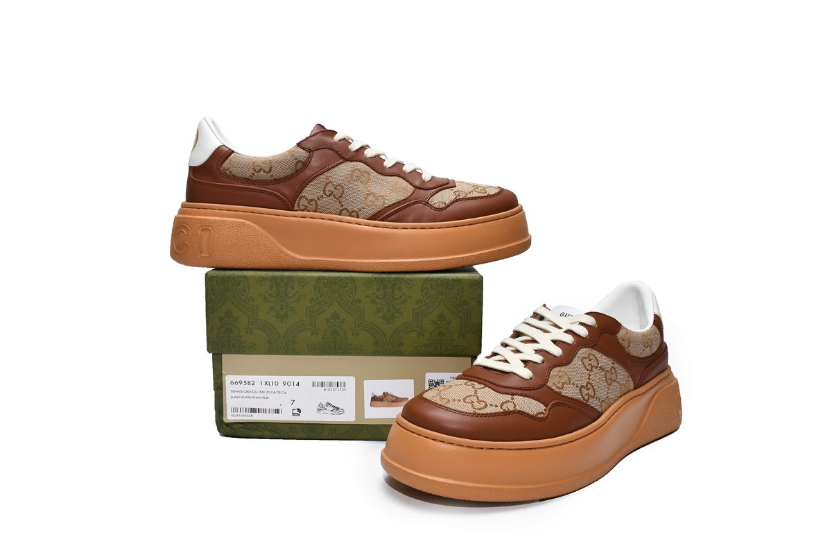 Coco Shoes Gucci Chunky B Drown - Cocoshoesvip.net