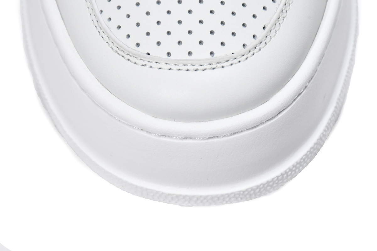 Coco Shoes Gucci Chunky B White Red Green - Cocoshoesvip.net