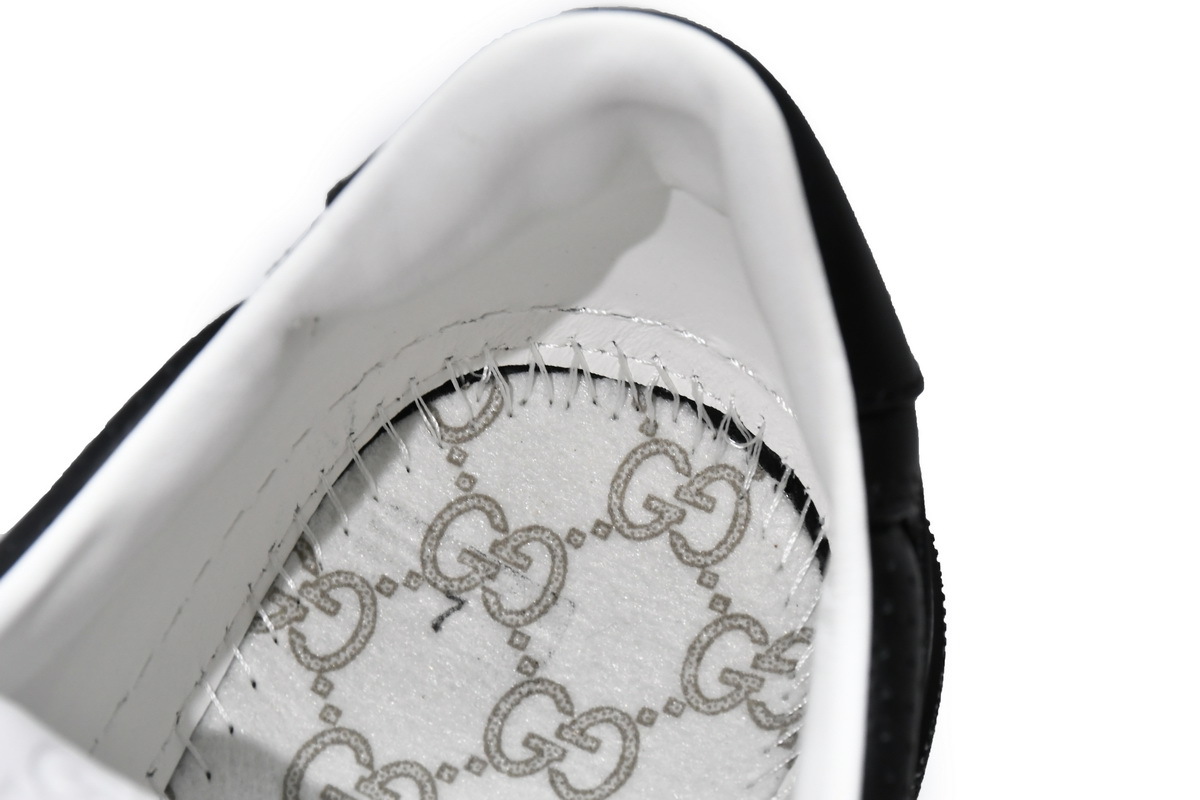 Coco Shoes Gucci Chunky B Black - Cocoshoesvip.net