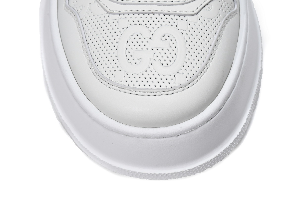 Coco Shoes Gucci Chunky B White - Cocoshoesvip.net