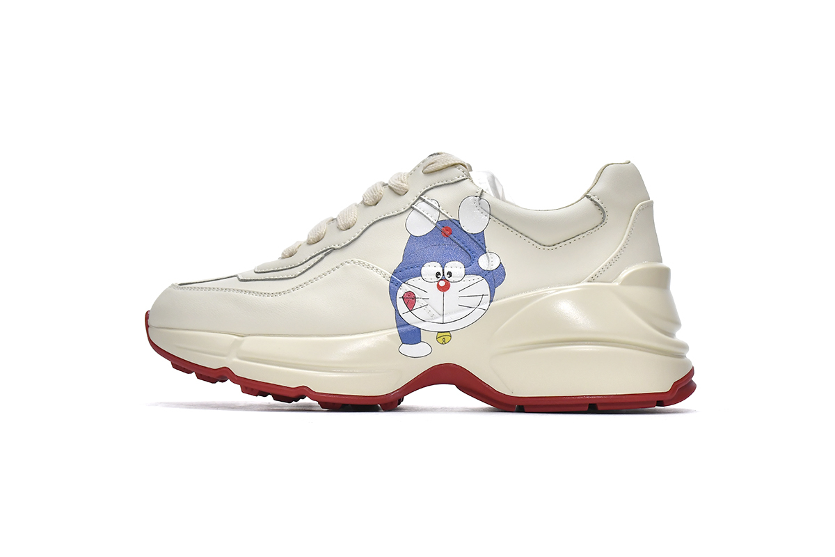 Coco Shoes Gucci x Doraemon Rhyton - Cocoshoesvip.net