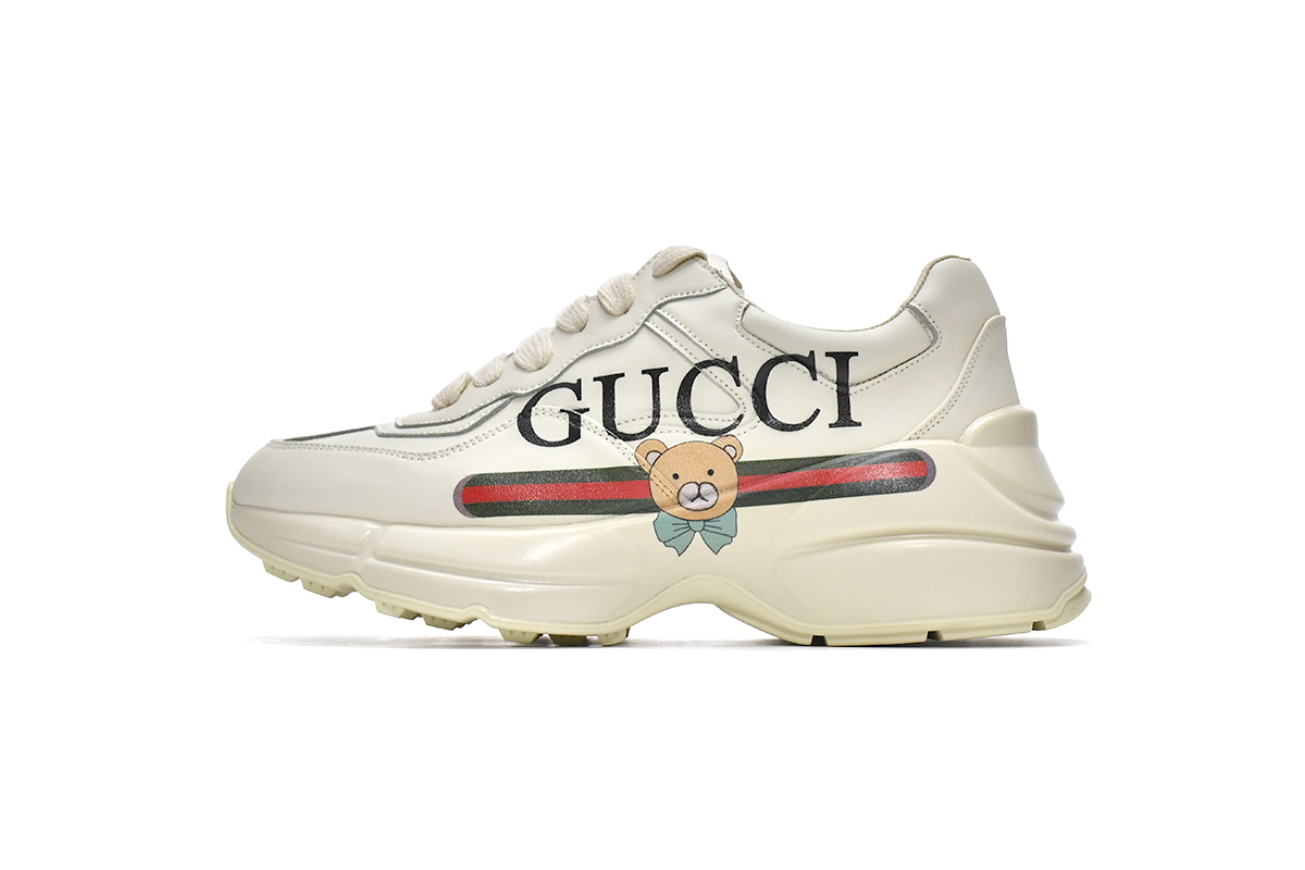 Coco Shoes Gucci Rhyton Bear - Cocoshoesvip.net