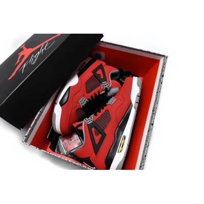 Air Jordan 4 Retro Toro Bravo 308497-603 02