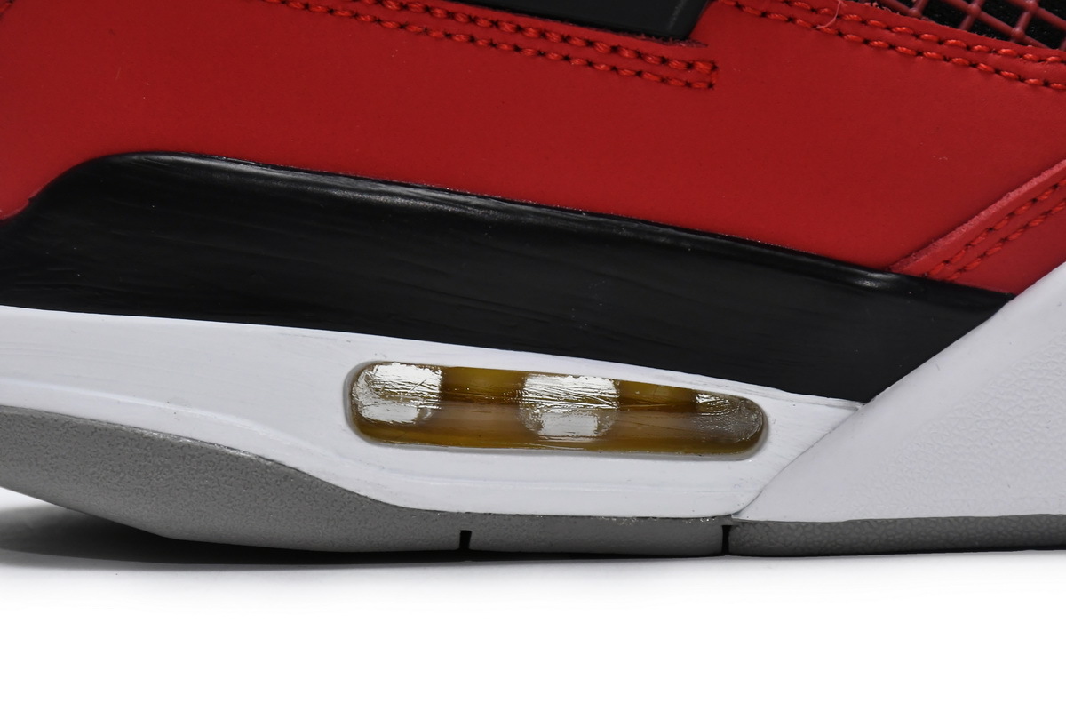 Coco Shoes  Air Jordan 4 Retro Toro Bravo 308497-603 - Cocoshoesvip.net