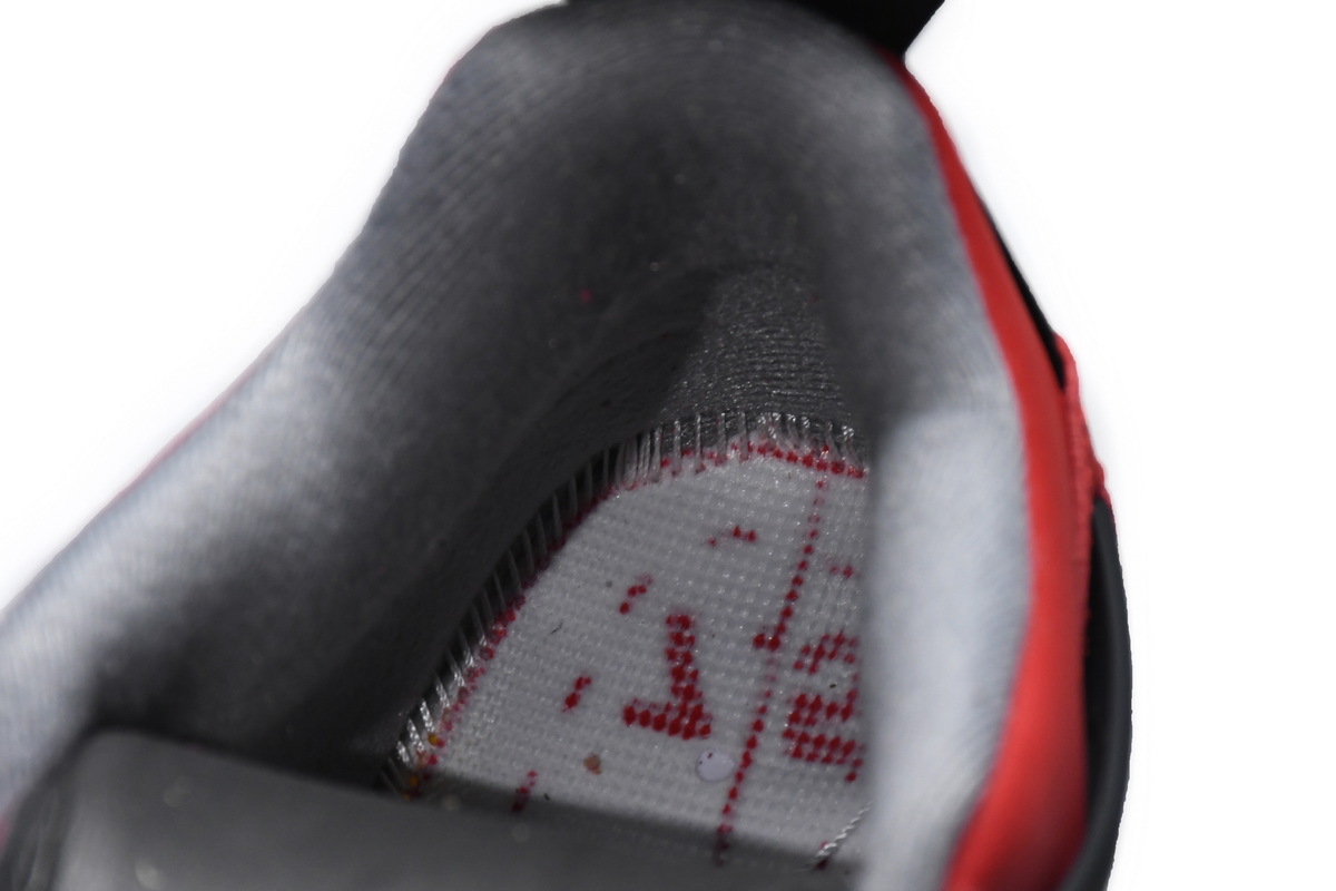 Coco Shoes  Air Jordan 4 Retro Toro Bravo 308497-603 - Cocoshoesvip.net