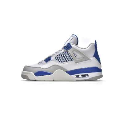 Air Jordan 4 Retro Military Blue 308497-105 01