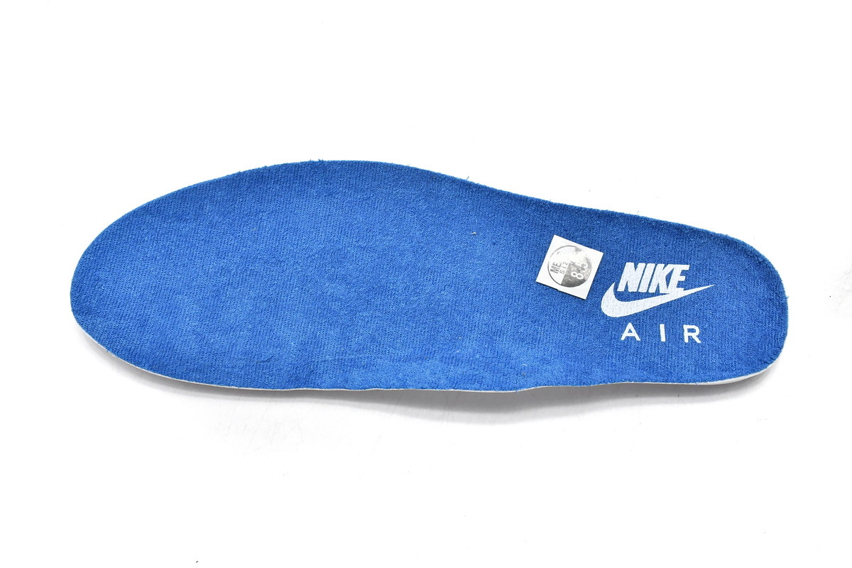 Coco Shoes Air Jordan 4 Retro Military Blue 308497-105 - Cocoshoesvip.net