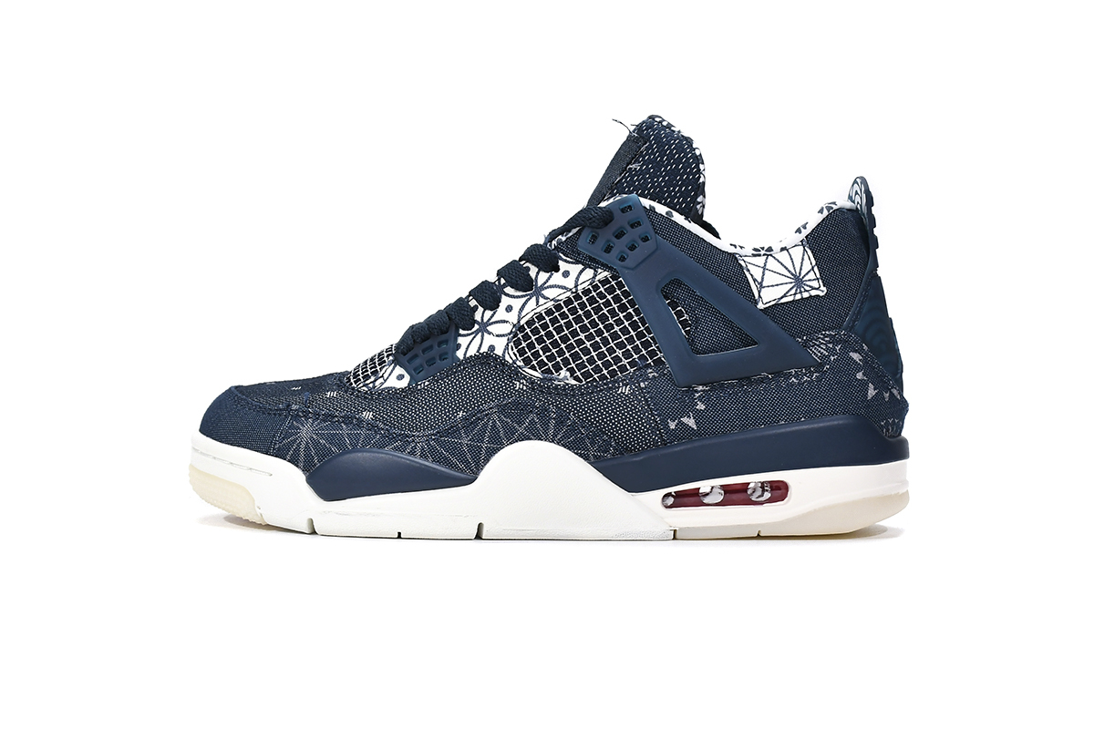 Coco Shoes Air Jordan 4 Retro SE Sashiko CW0898-400 - Cocoshoesvip.net