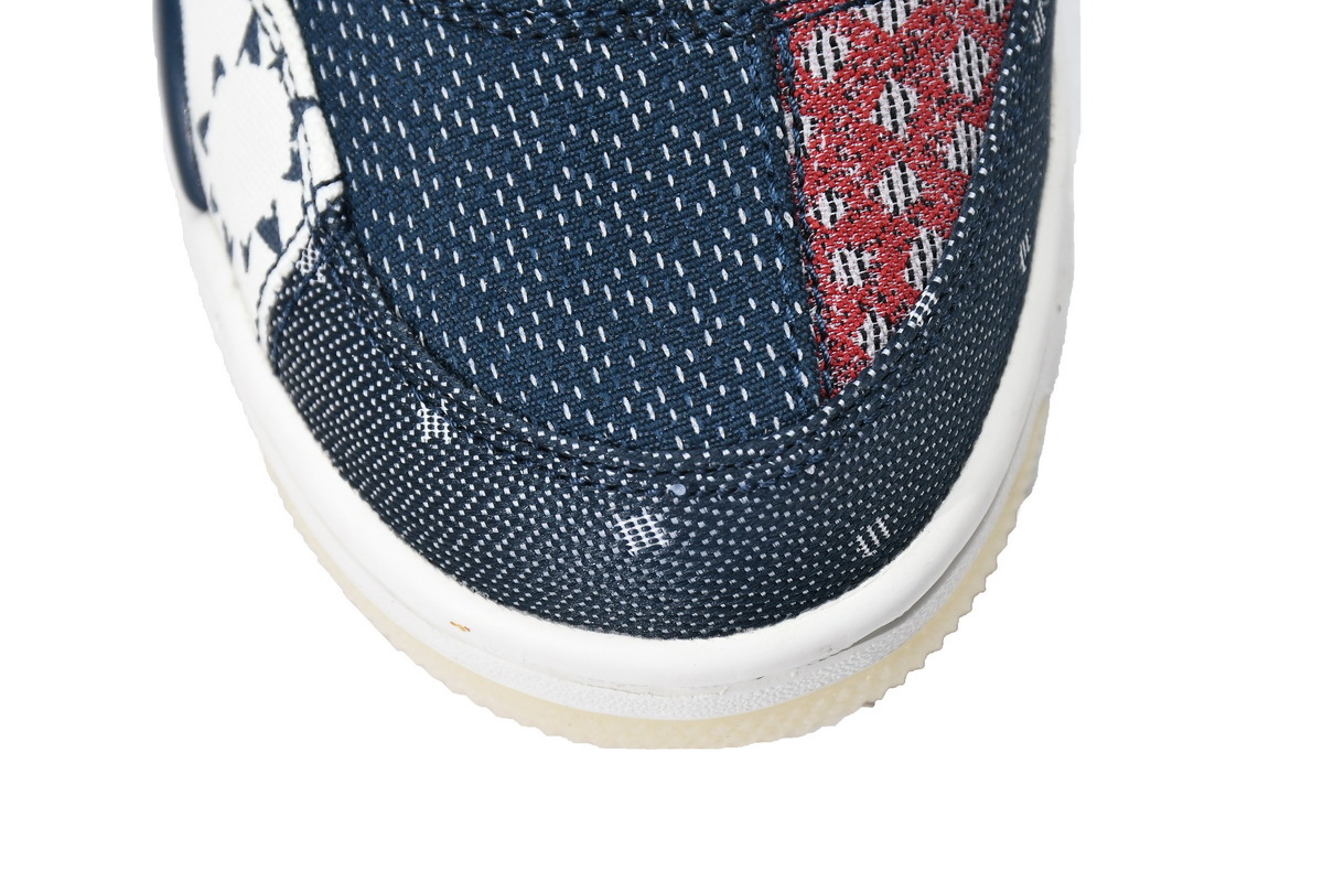 Coco Shoes Air Jordan 4 Retro SE Sashiko CW0898-400 - Cocoshoesvip.net