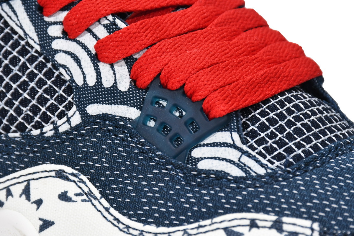 Coco Shoes Air Jordan 4 Retro SE Sashiko CW0898-400 - Cocoshoesvip.net