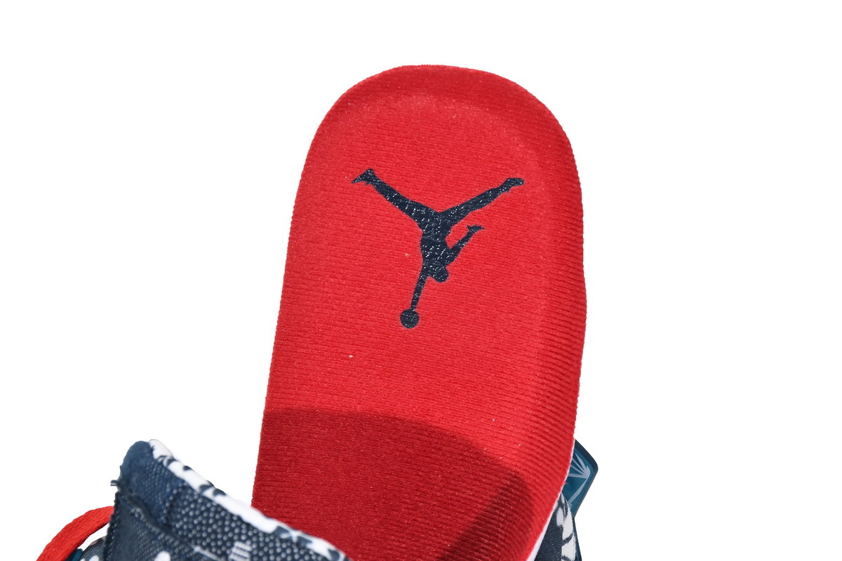 Coco Shoes Air Jordan 4 Retro SE Sashiko CW0898-400 - Cocoshoesvip.net