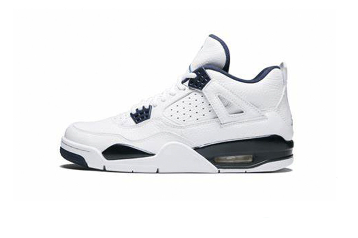 Coco Shoes Air Jordan 4 Retro Columbia 314254-107 - Cocoshoesvip.net